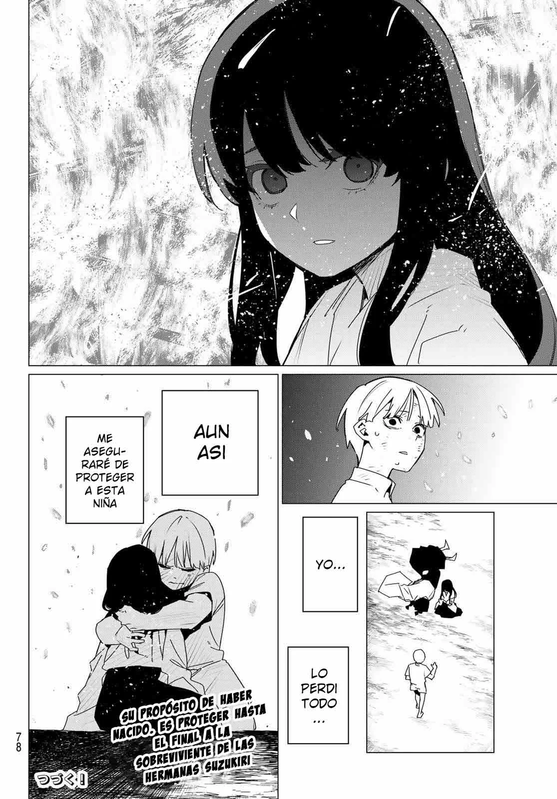 Sentai Daishikkaku Capítulo 168 - Page 20