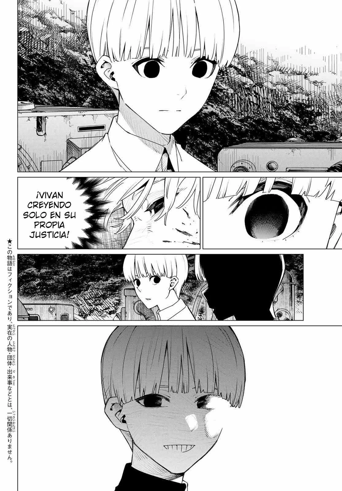 Sentai Daishikkaku Capítulo 168 - Page 4