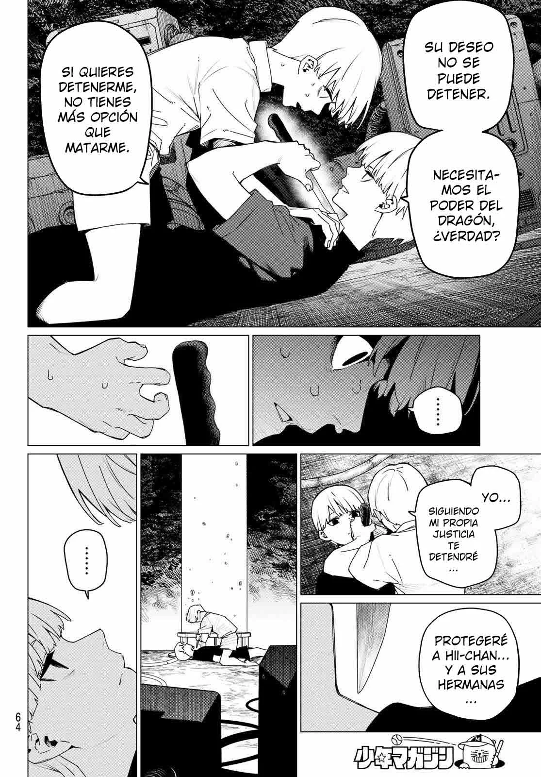 Sentai Daishikkaku Capítulo 168 - Page 6