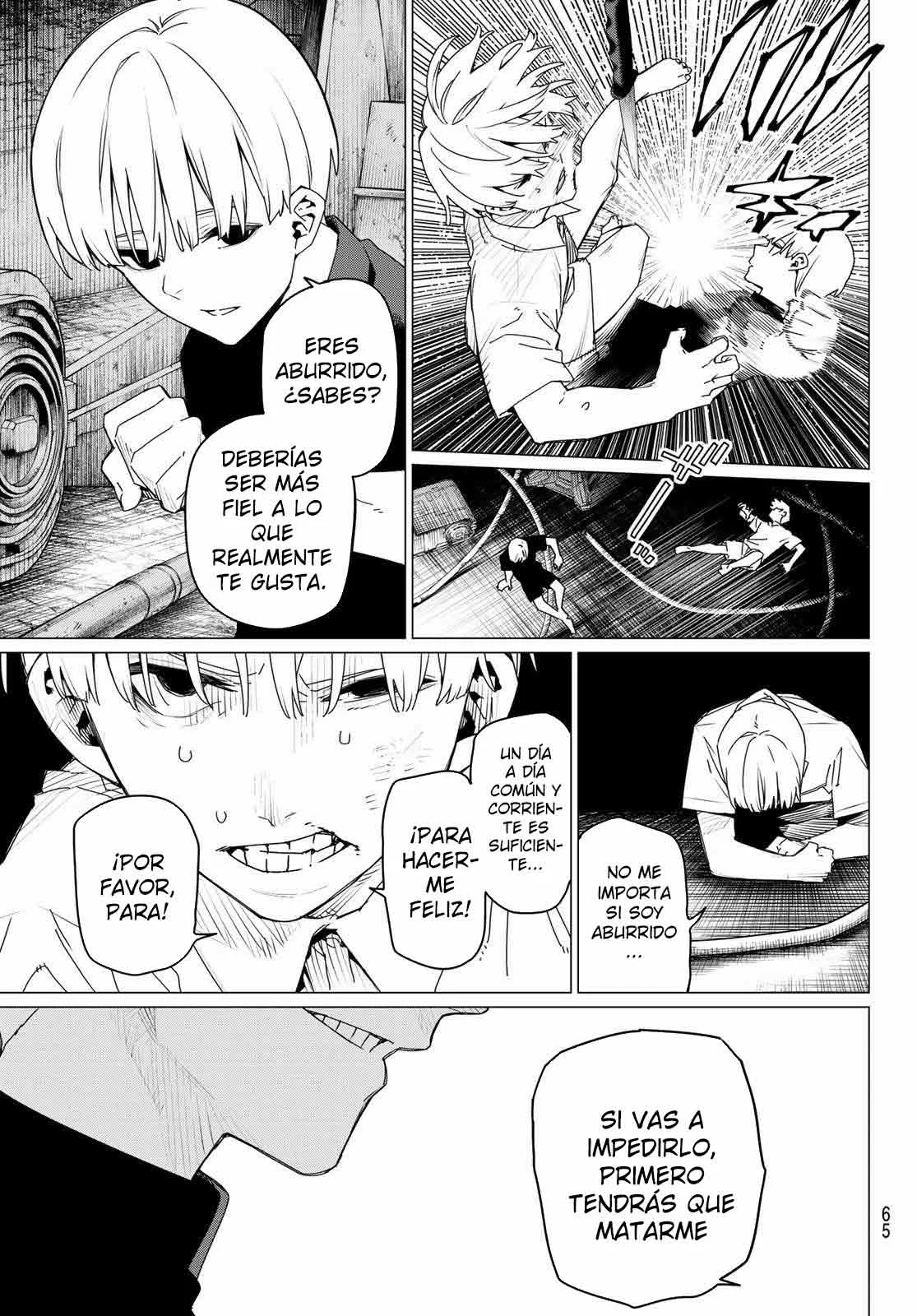 Sentai Daishikkaku Capítulo 168 - Page 7
