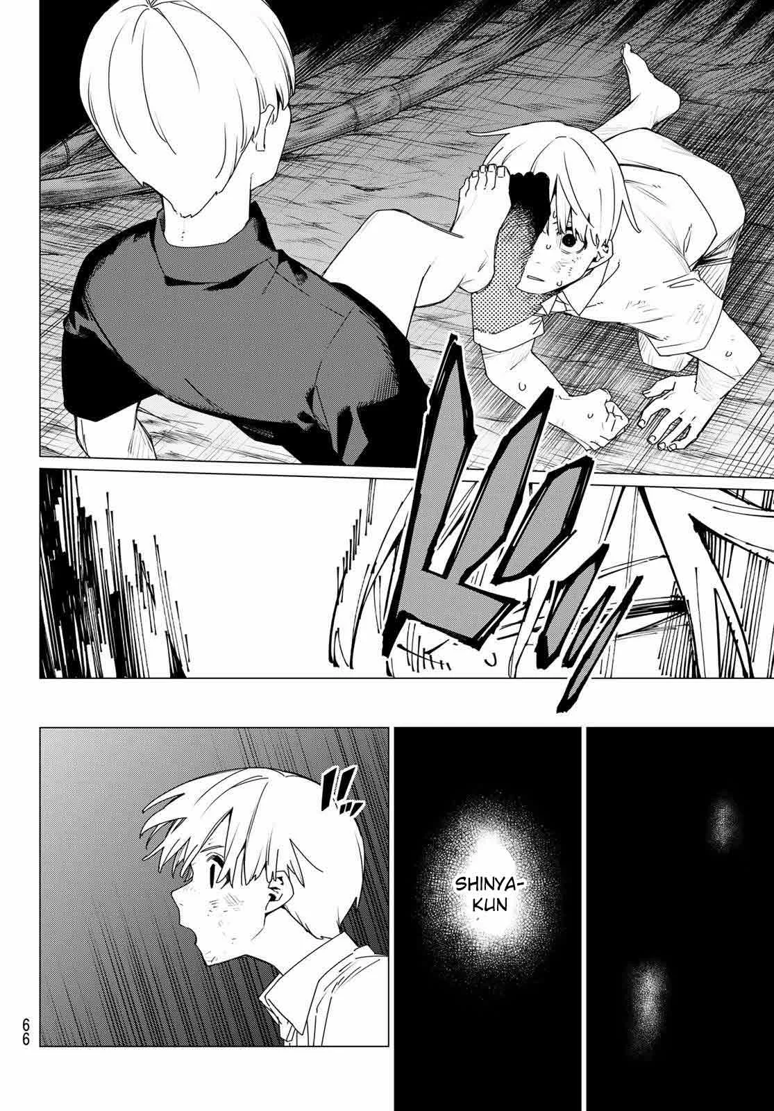 Sentai Daishikkaku Capítulo 168 - Page 8