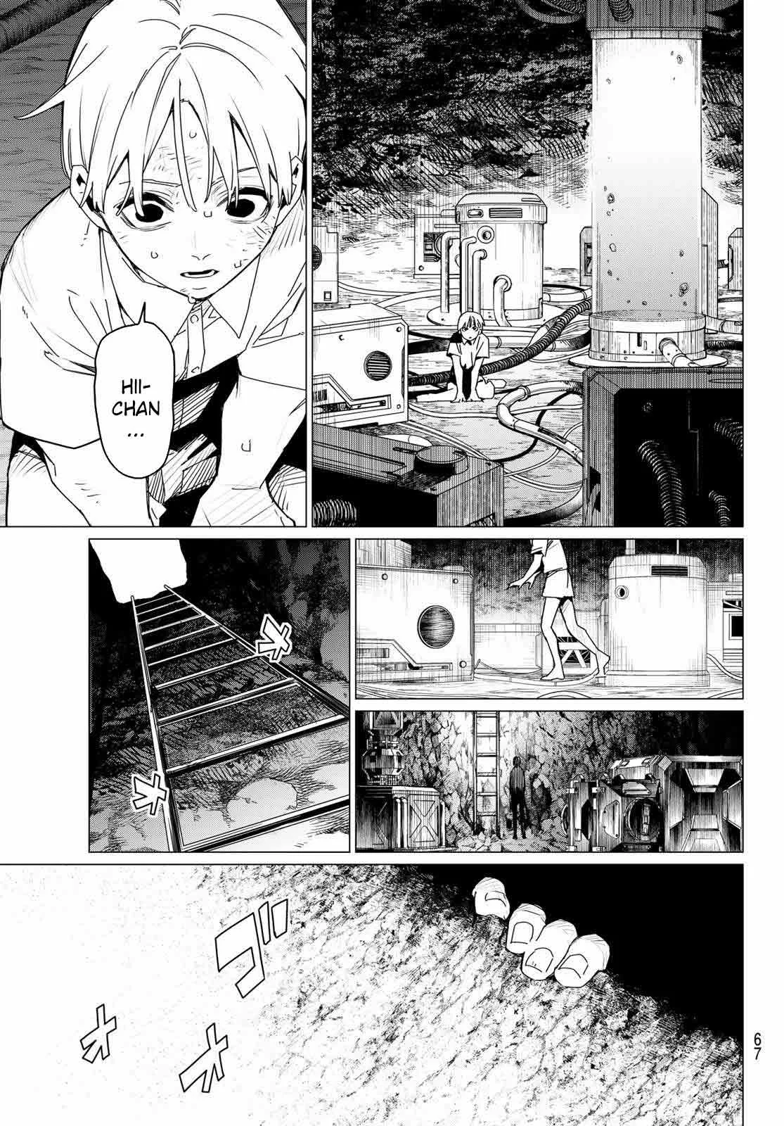 Sentai Daishikkaku Capítulo 168 - Page 9