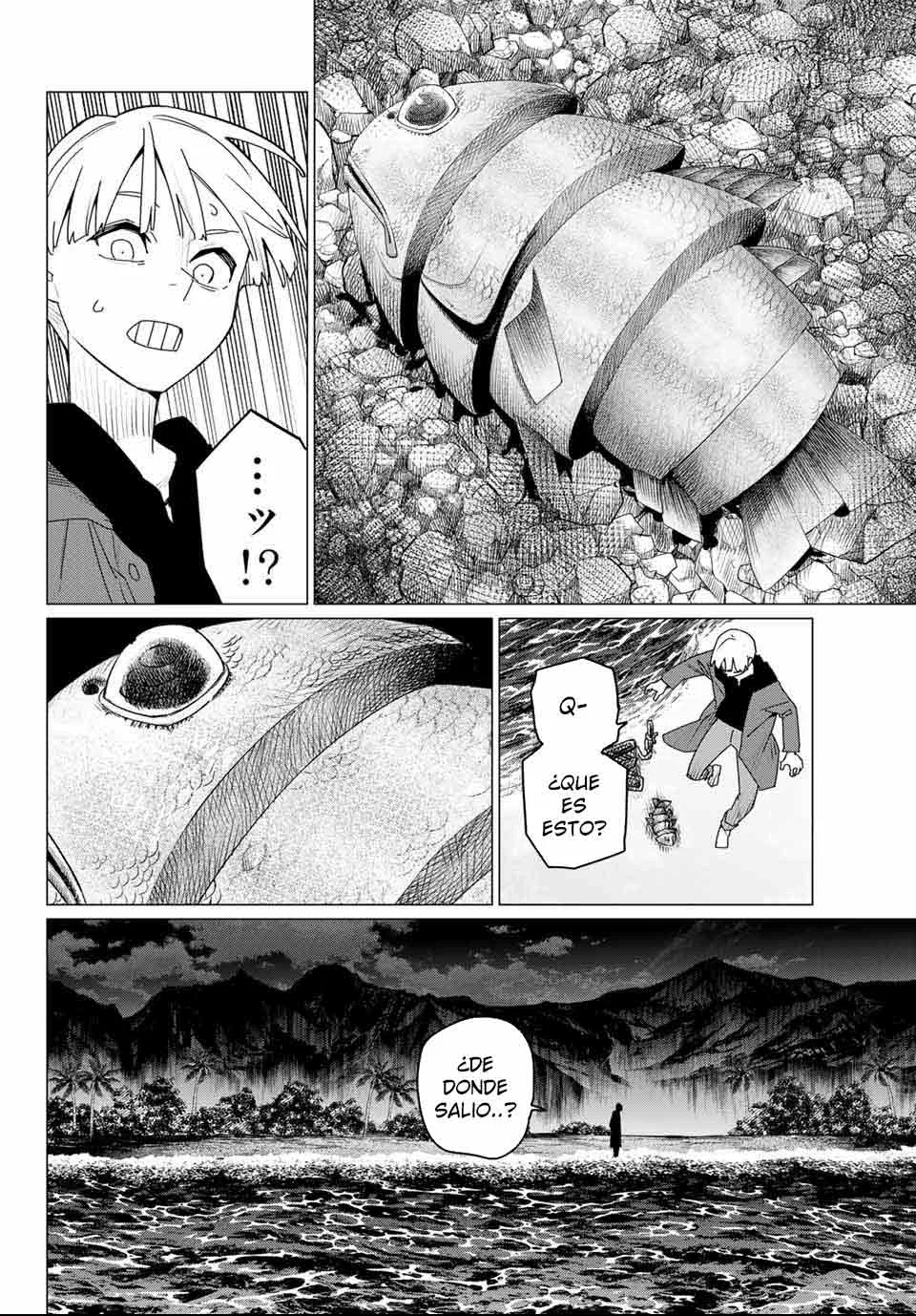 Sentai Daishikkaku Capítulo 169 - Page 10