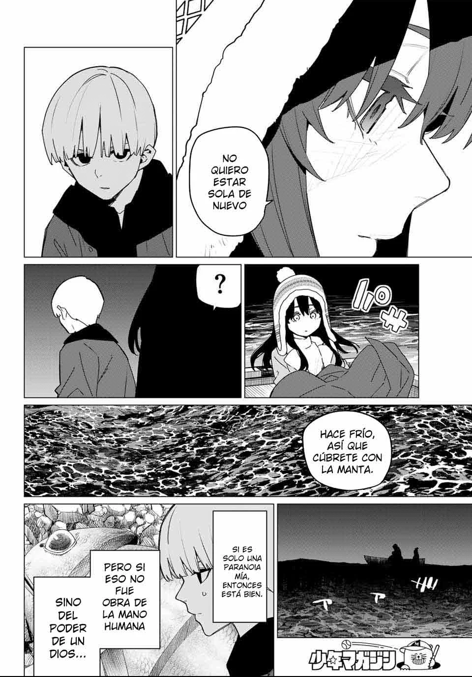 Sentai Daishikkaku Capítulo 169 - Page 12