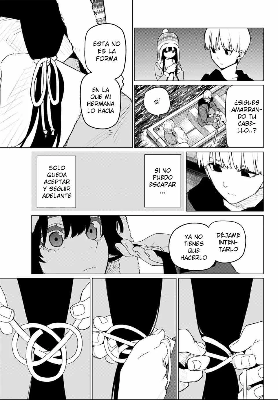 Sentai Daishikkaku Capítulo 169 - Page 13