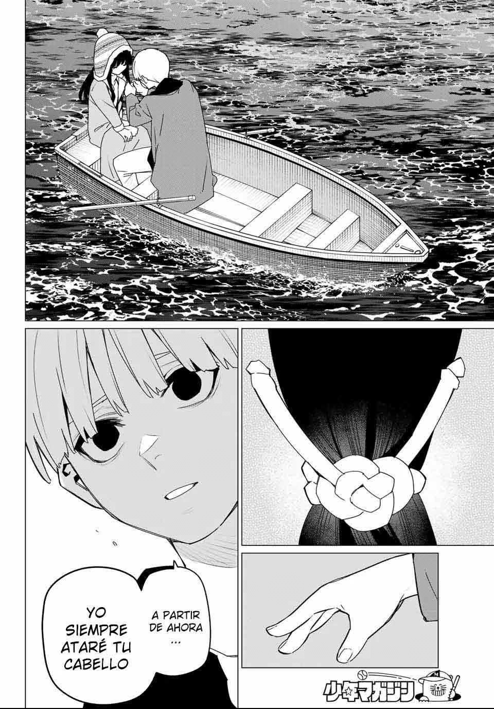 Sentai Daishikkaku Capítulo 169 - Page 14