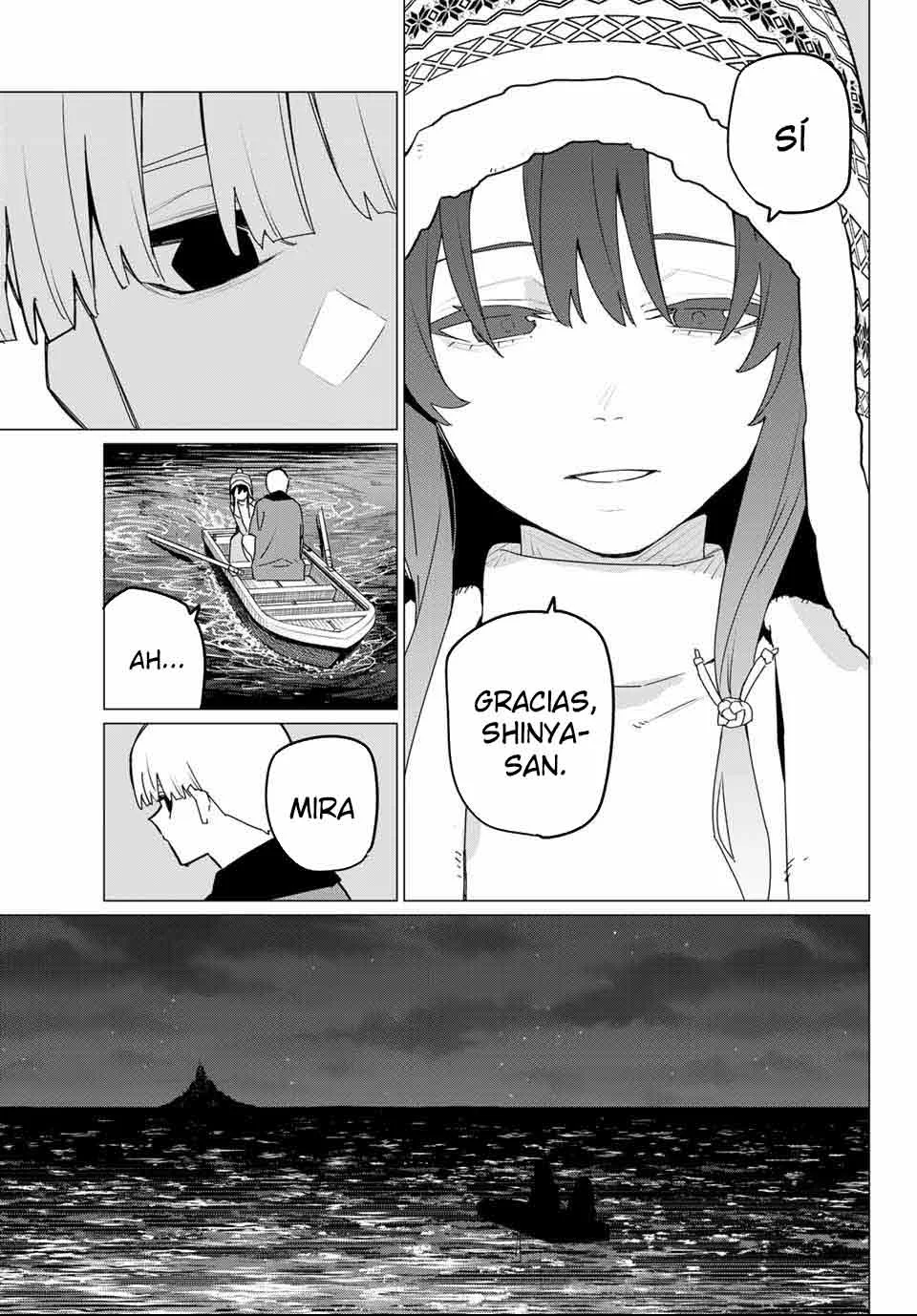 Sentai Daishikkaku Capítulo 169 - Page 15