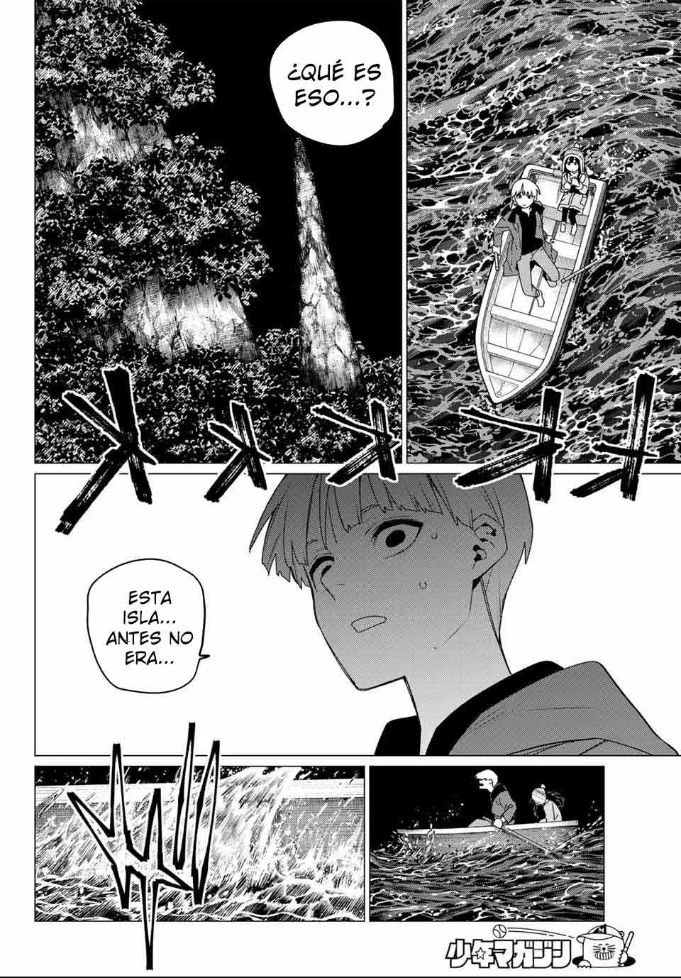 Sentai Daishikkaku Capítulo 169 - Page 17