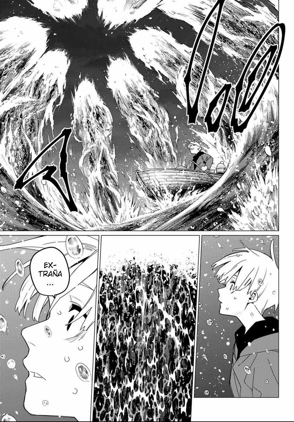 Sentai Daishikkaku Capítulo 169 - Page 18