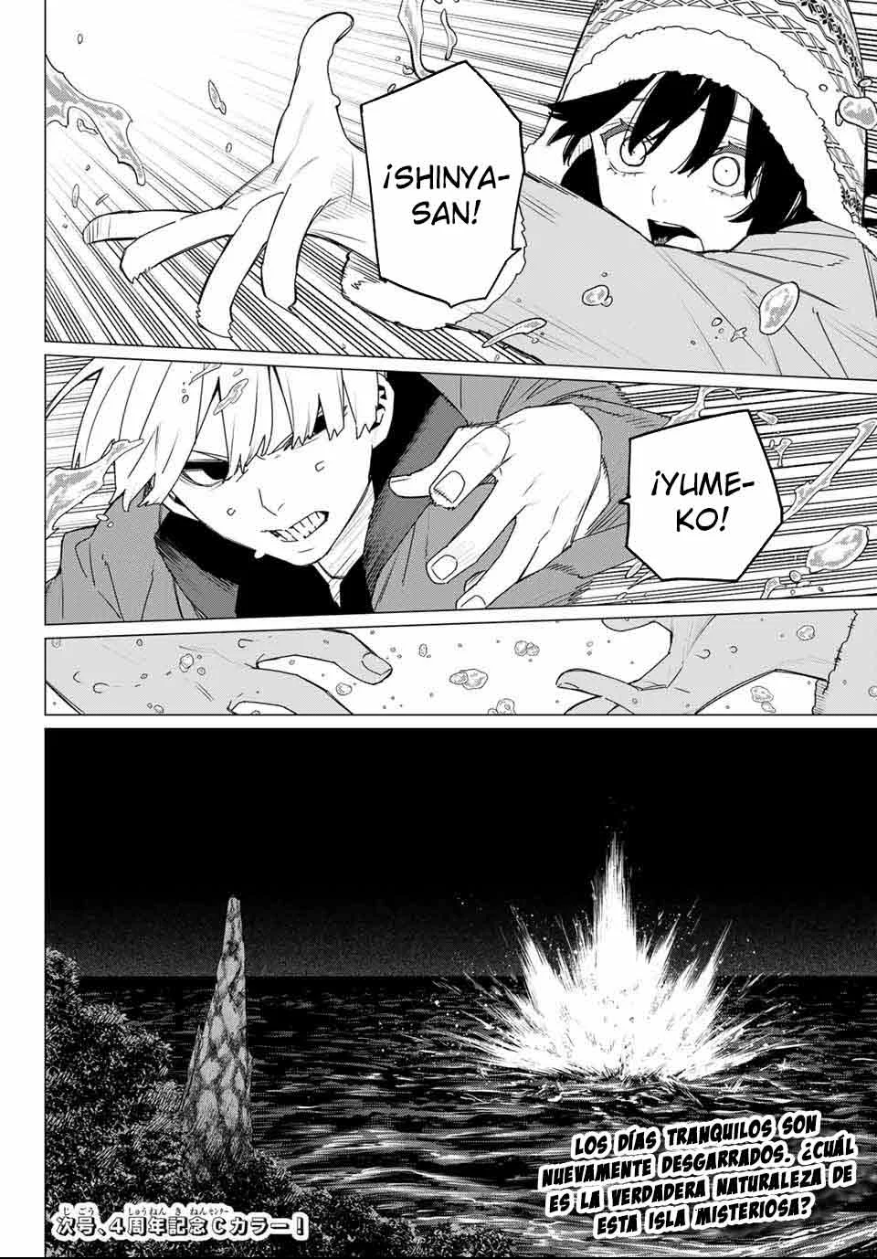 Sentai Daishikkaku Capítulo 169 - Page 19