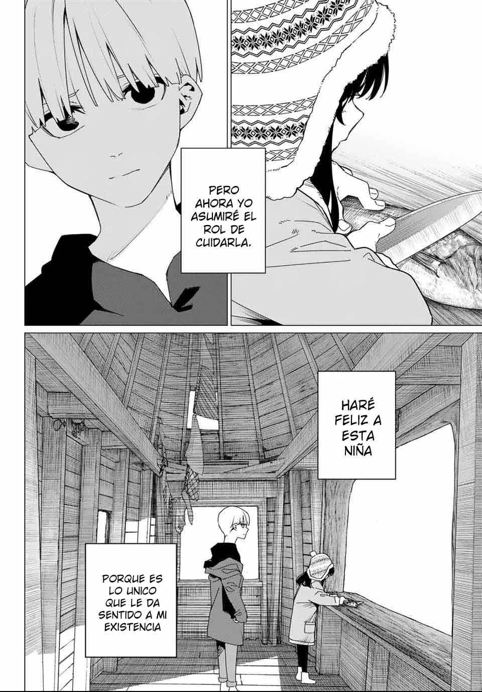 Sentai Daishikkaku Capítulo 169 - Page 6