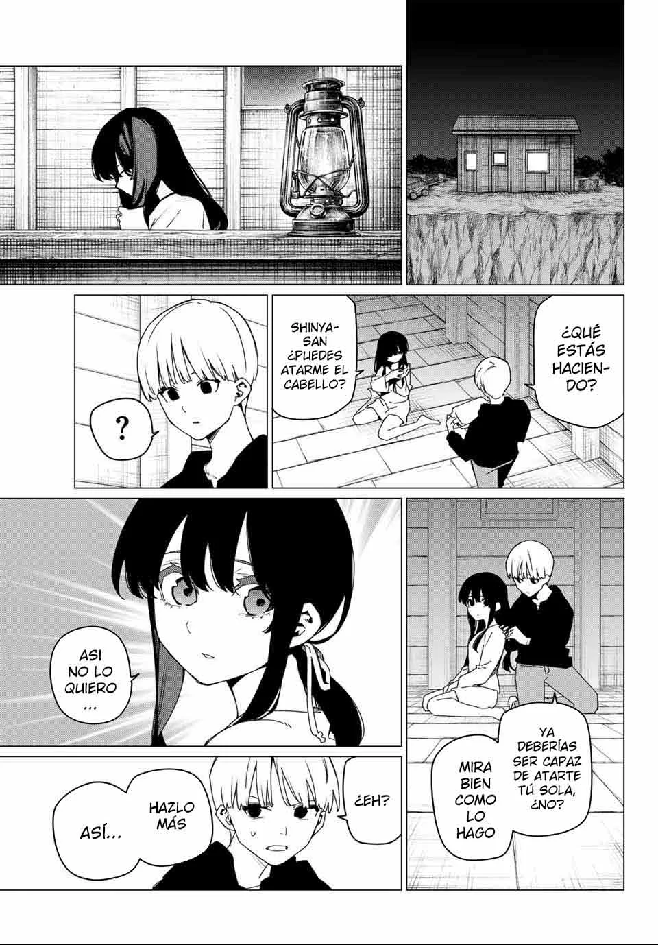 Sentai Daishikkaku Capítulo 169 - Page 7