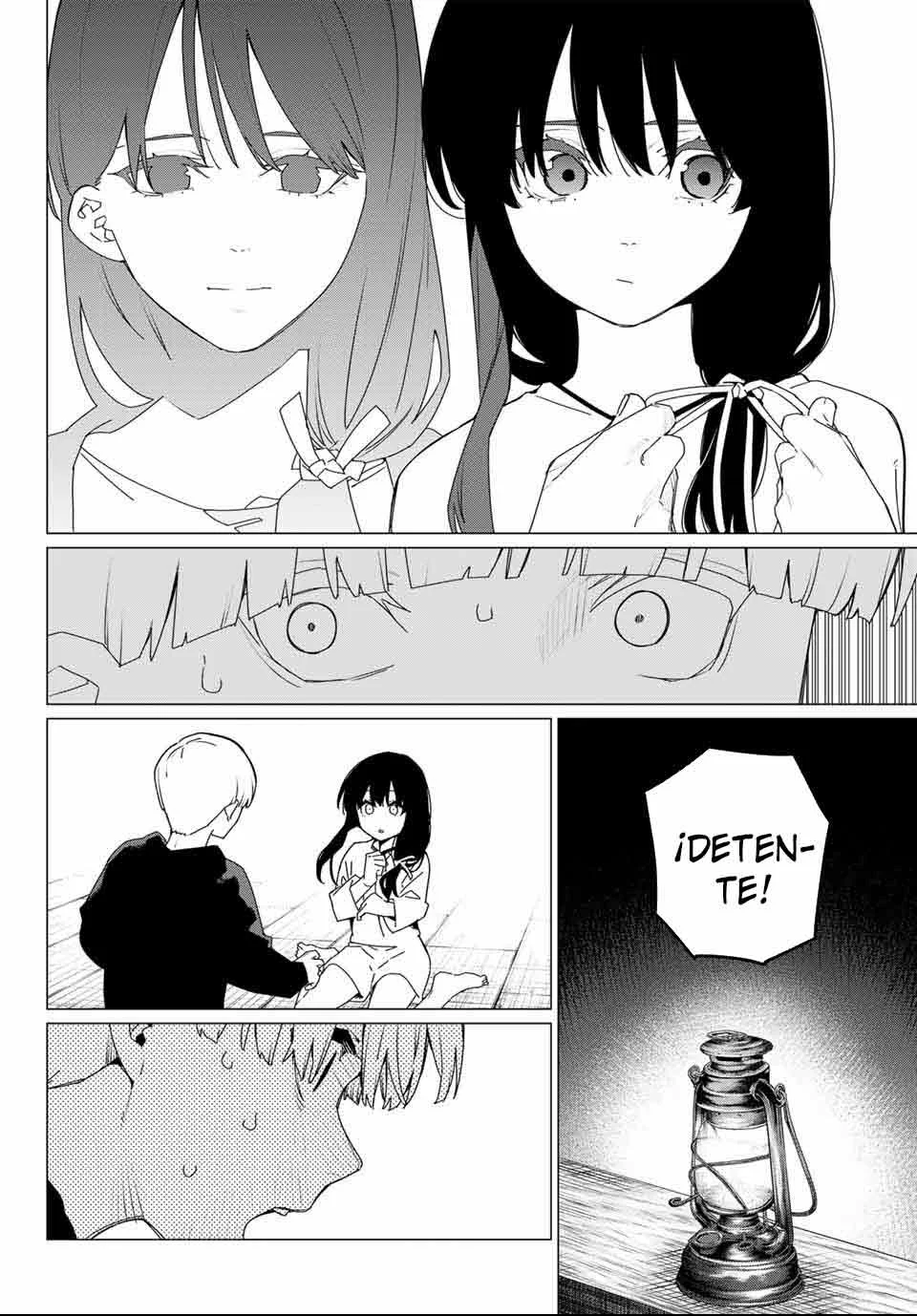 Sentai Daishikkaku Capítulo 169 - Page 8