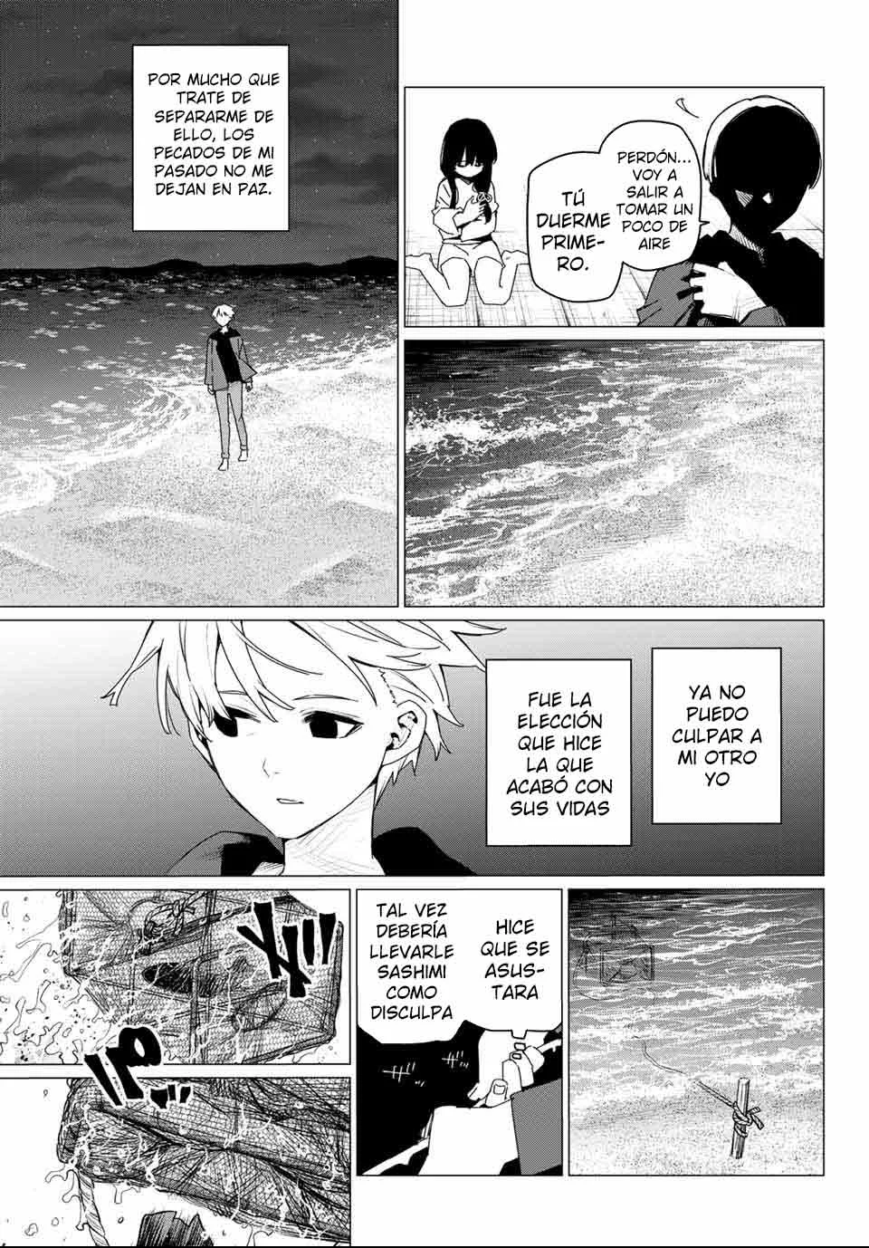 Sentai Daishikkaku Capítulo 169 - Page 9