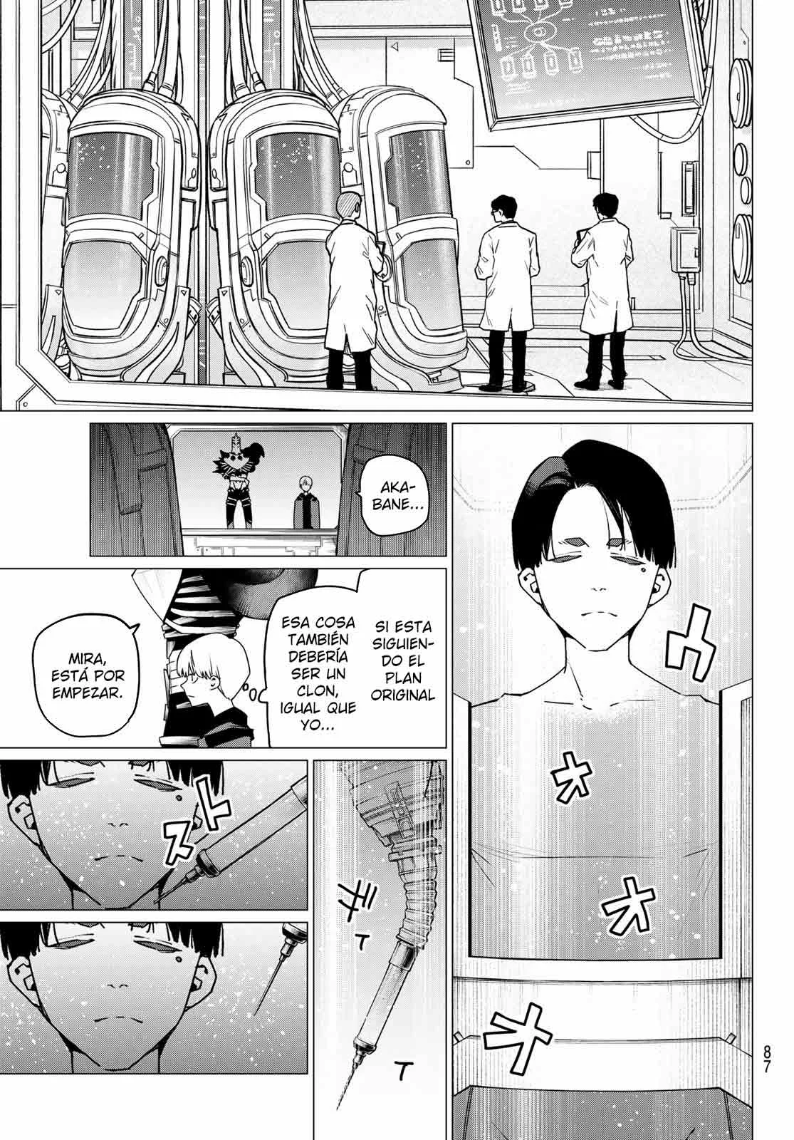 Sentai Daishikkaku Capítulo 170 - Page 10