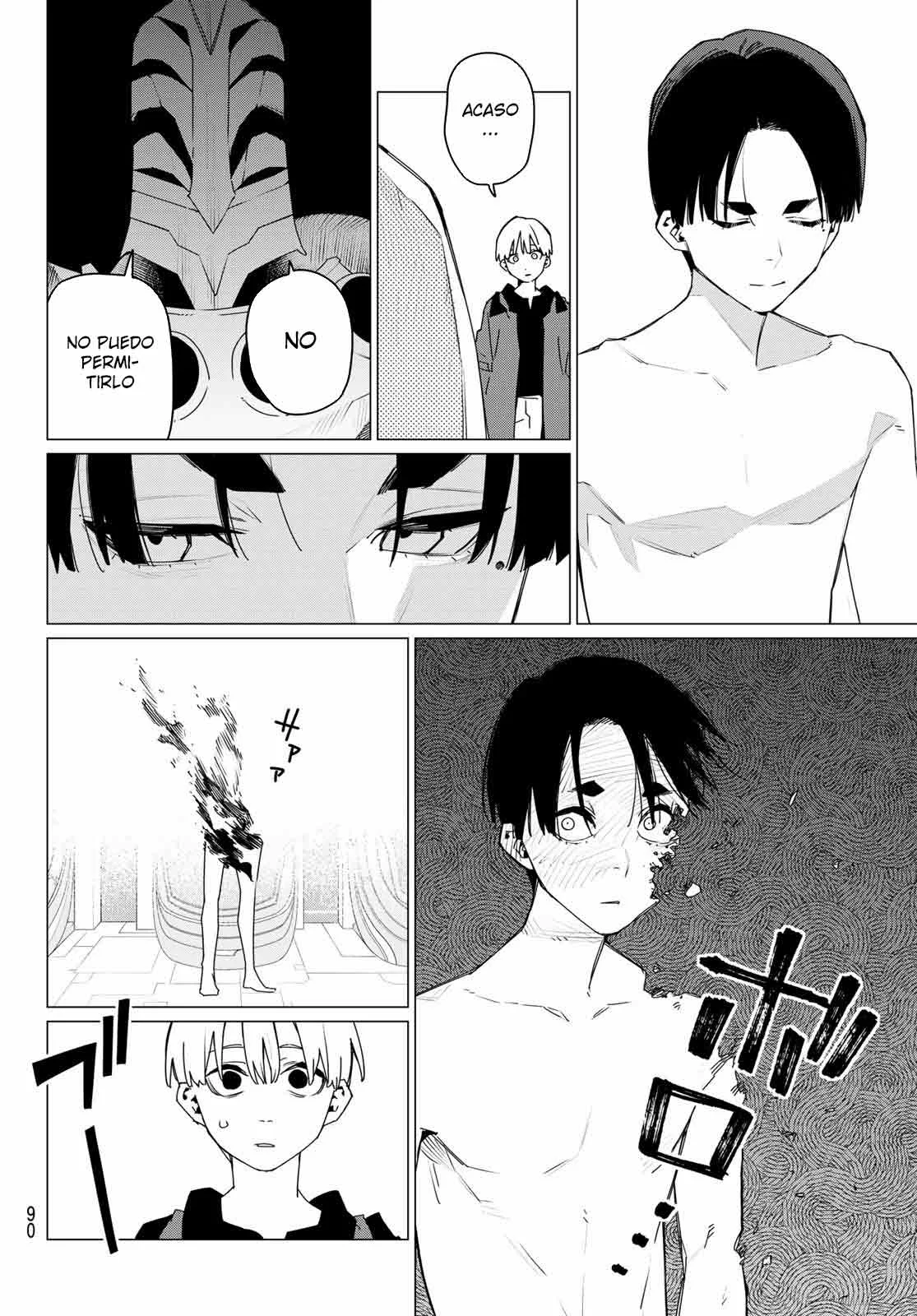 Sentai Daishikkaku Capítulo 170 - Page 13