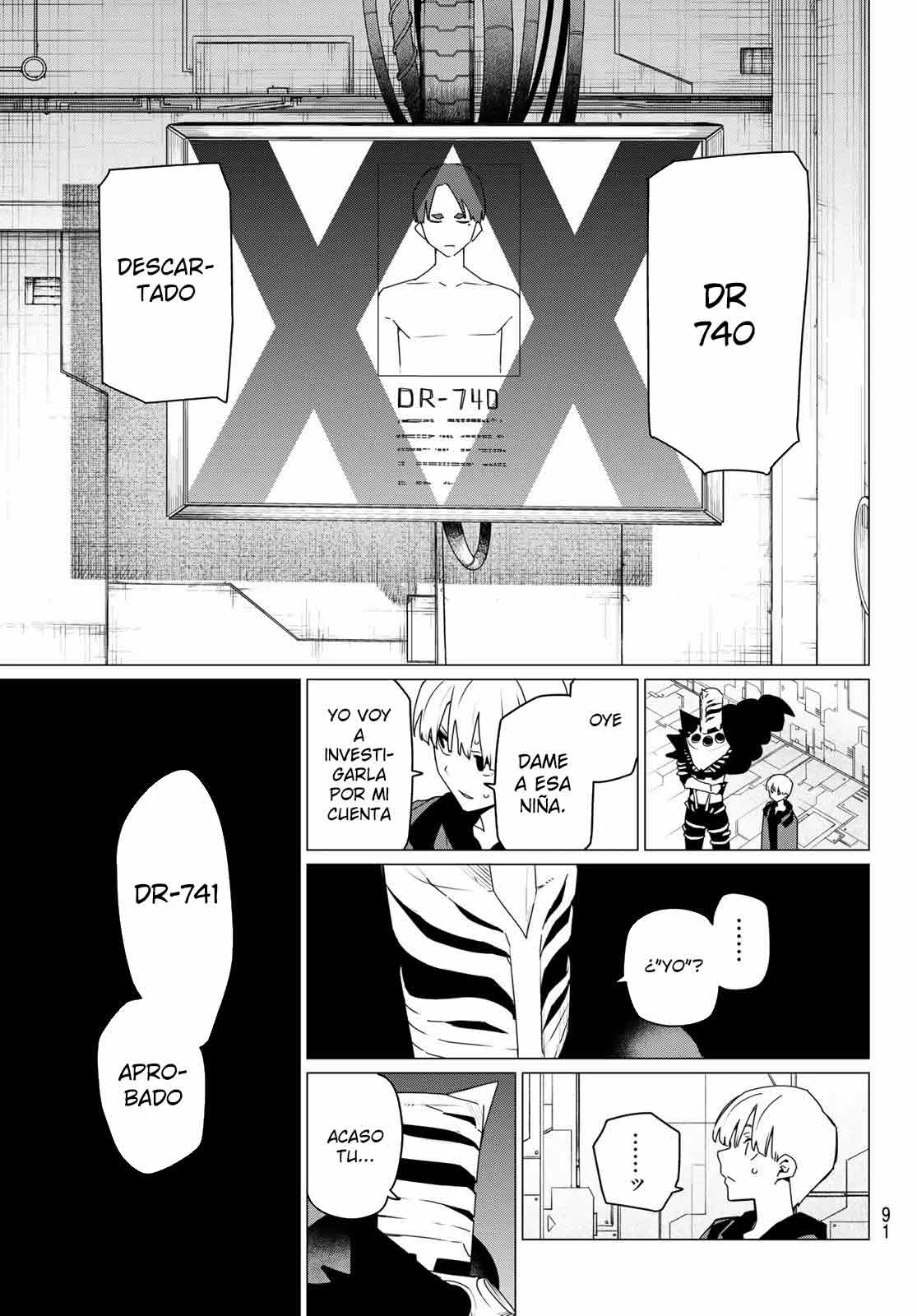 Sentai Daishikkaku Capítulo 170 - Page 14