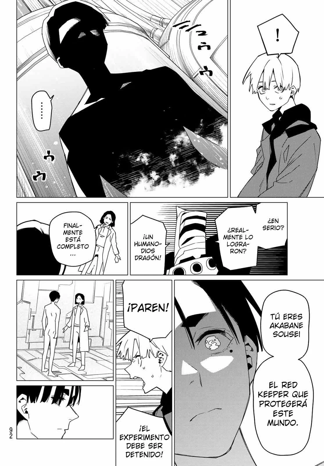 Sentai Daishikkaku Capítulo 170 - Page 15