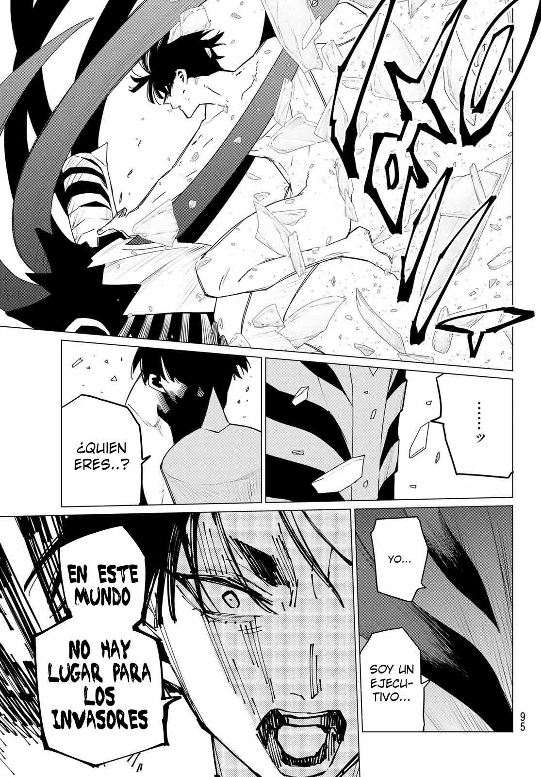Sentai Daishikkaku Capítulo 170 - Page 18