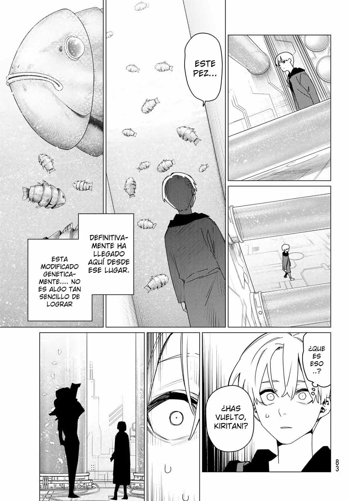 Sentai Daishikkaku Capítulo 170 - Page 6