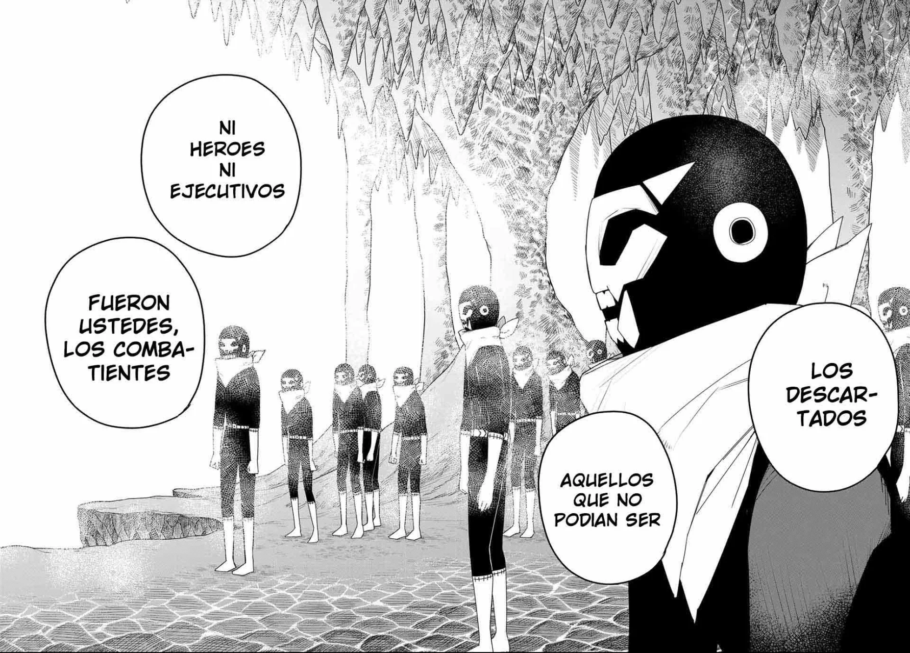 Sentai Daishikkaku Capítulo 171 - Page 10
