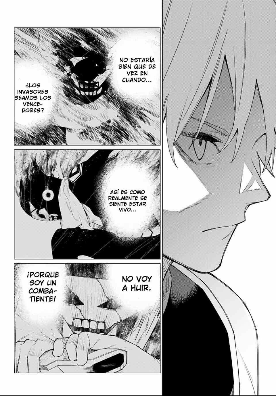 Sentai Daishikkaku Capítulo 171 - Page 11