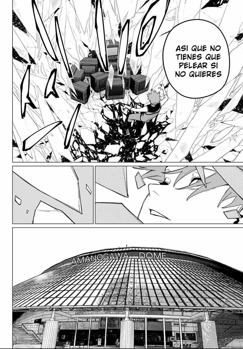 Sentai Daishikkaku Capítulo 171 - Page 13