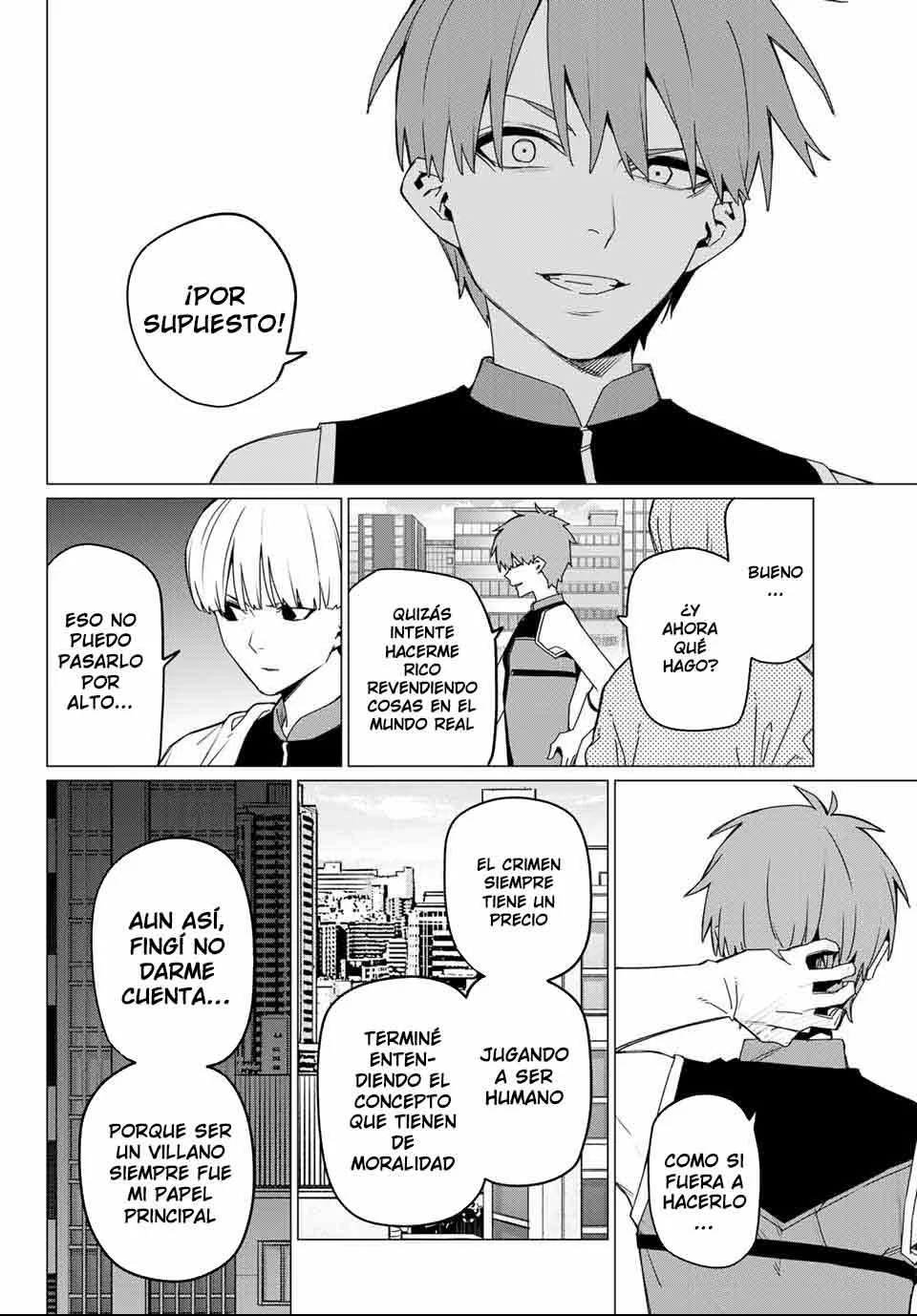 Sentai Daishikkaku Capítulo 171 - Page 15