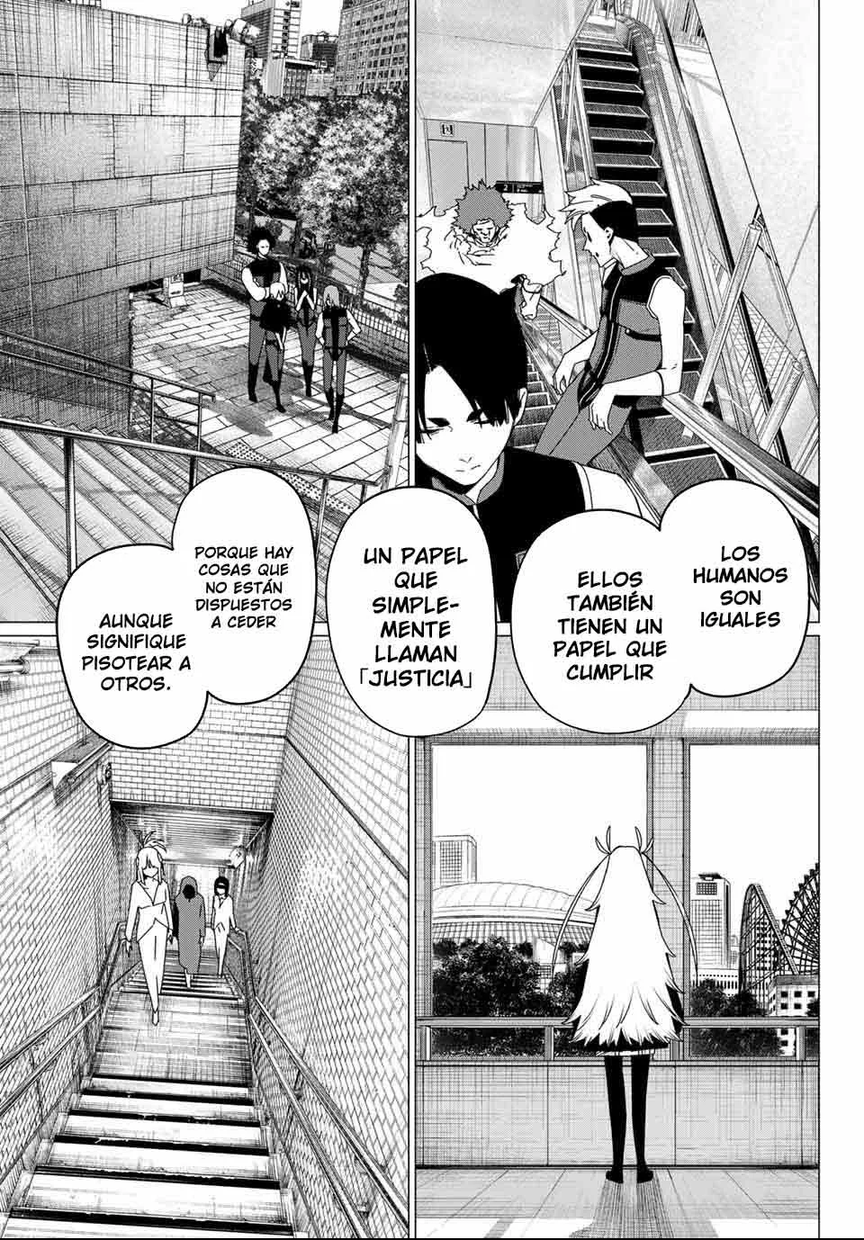 Sentai Daishikkaku Capítulo 171 - Page 16