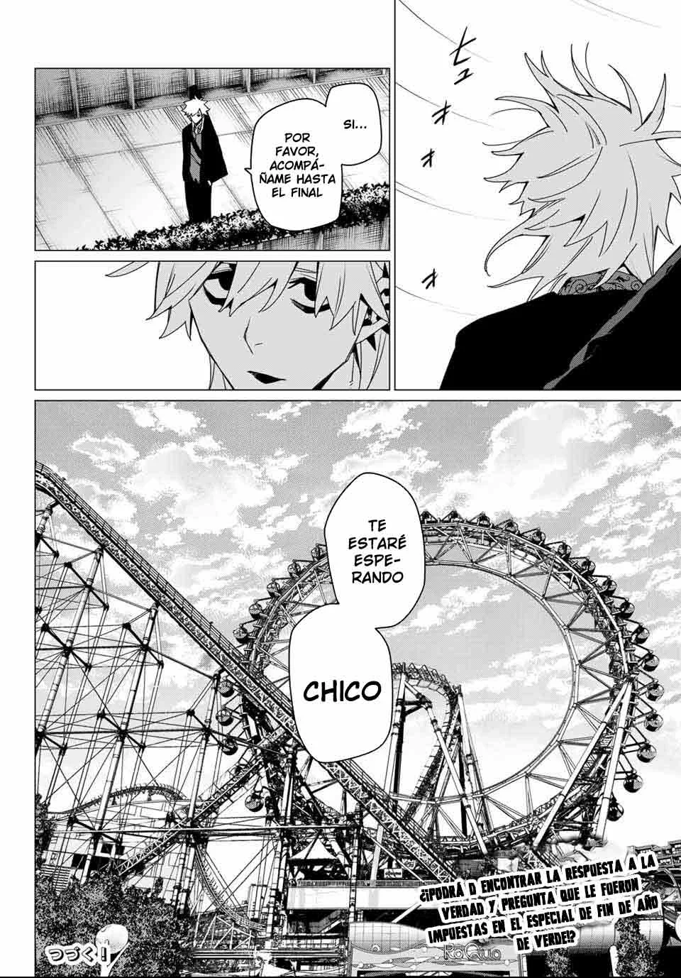 Sentai Daishikkaku Capítulo 171 - Page 19