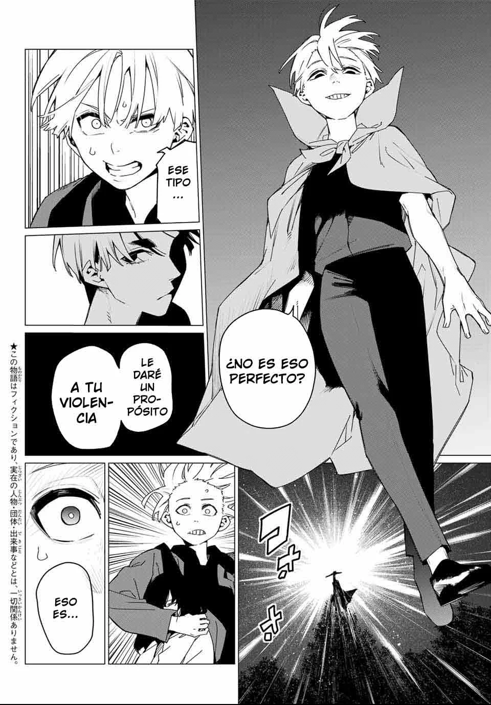Sentai Daishikkaku Capítulo 171 - Page 4