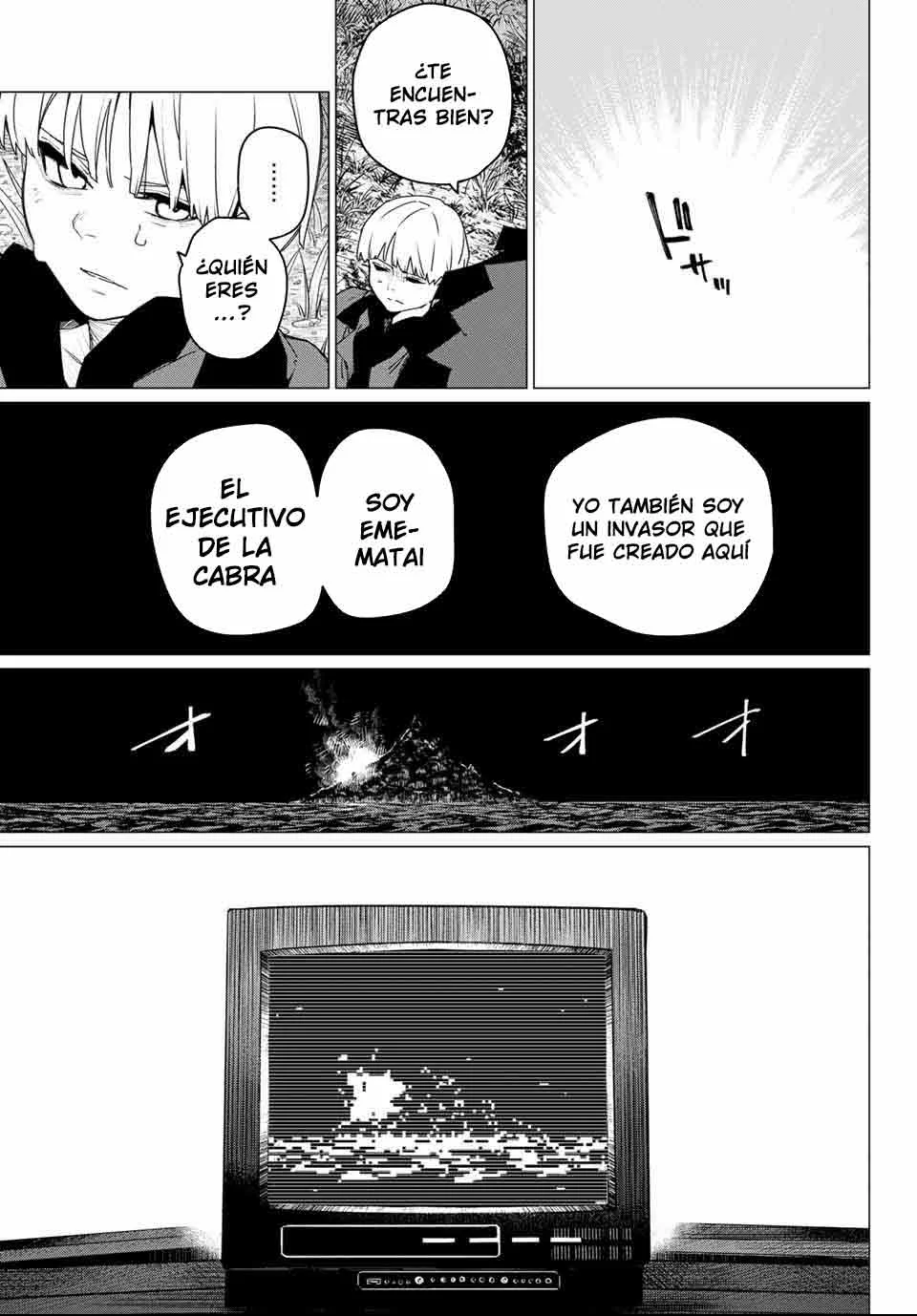 Sentai Daishikkaku Capítulo 171 - Page 7