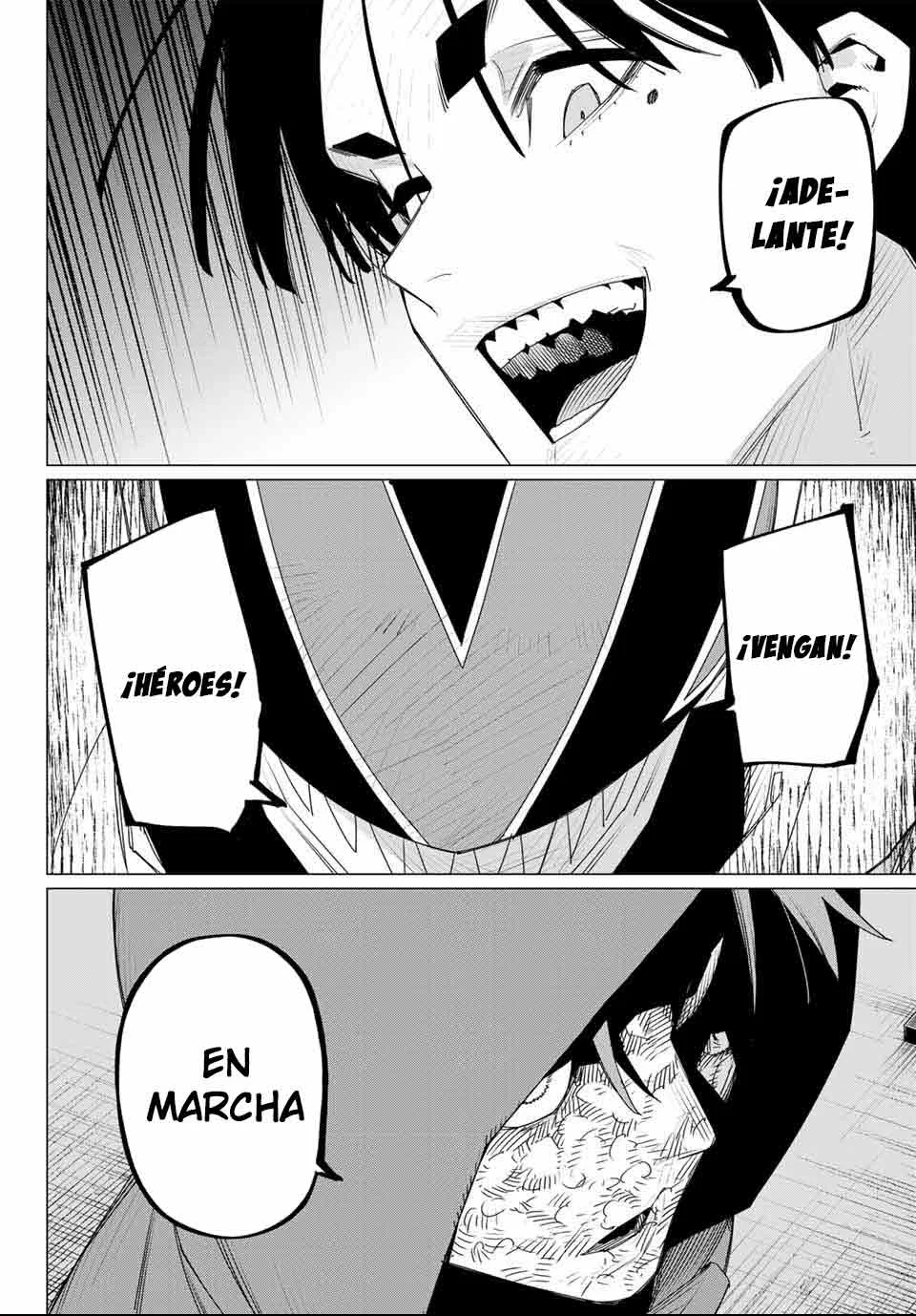Sentai Daishikkaku Capítulo 172 - Page 10