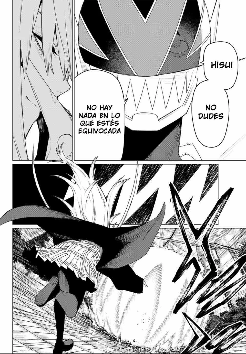 Sentai Daishikkaku Capítulo 172 - Page 14