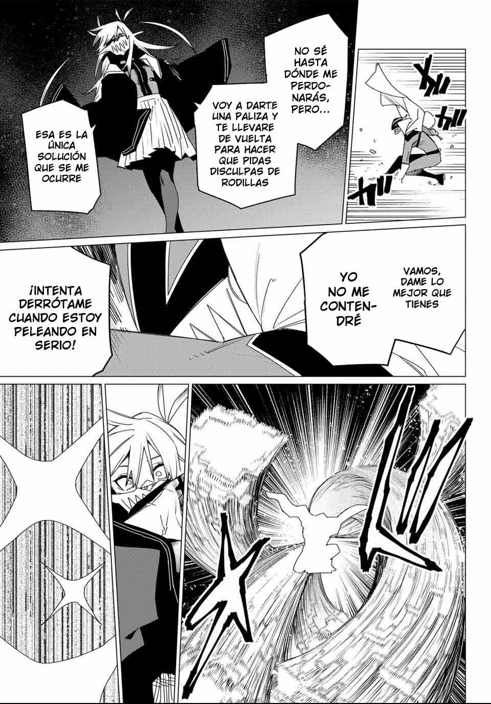 Sentai Daishikkaku Capítulo 172 - Page 15