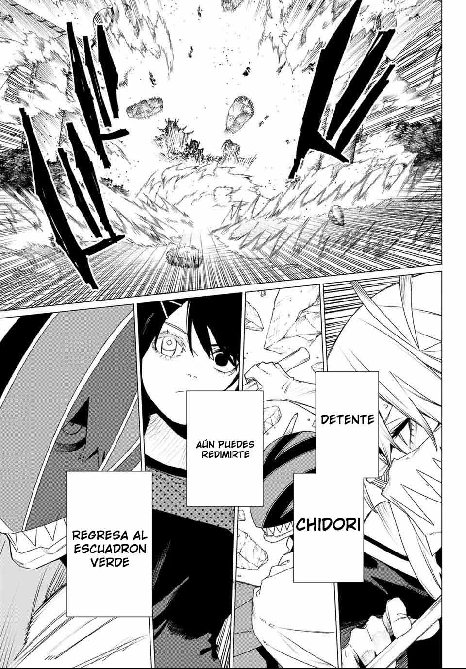 Sentai Daishikkaku Capítulo 172 - Page 17
