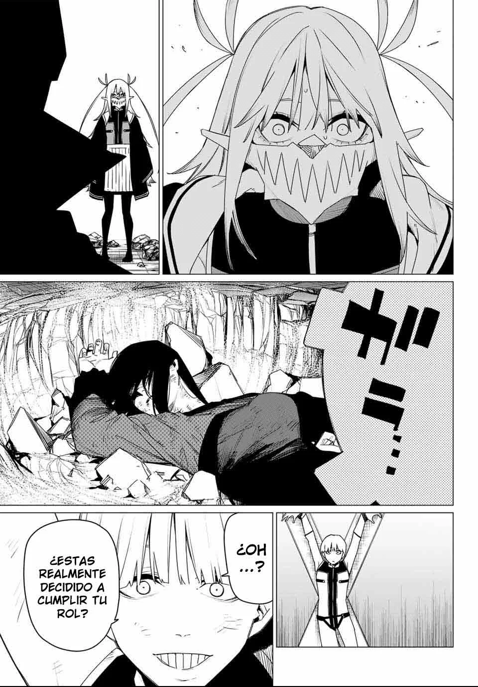 Sentai Daishikkaku Capítulo 172 - Page 19