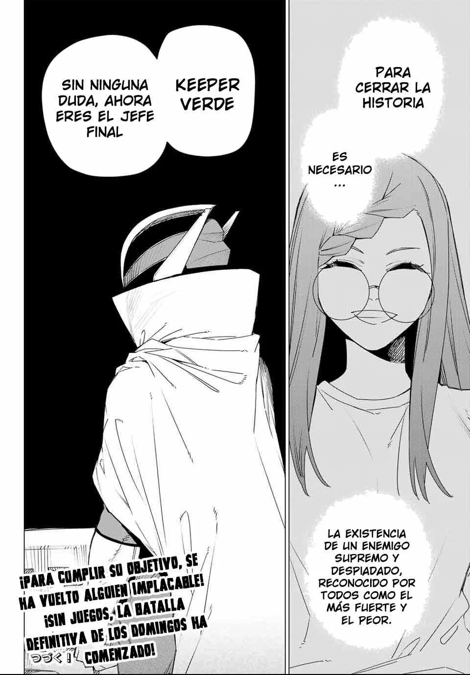 Sentai Daishikkaku Capítulo 172 - Page 20