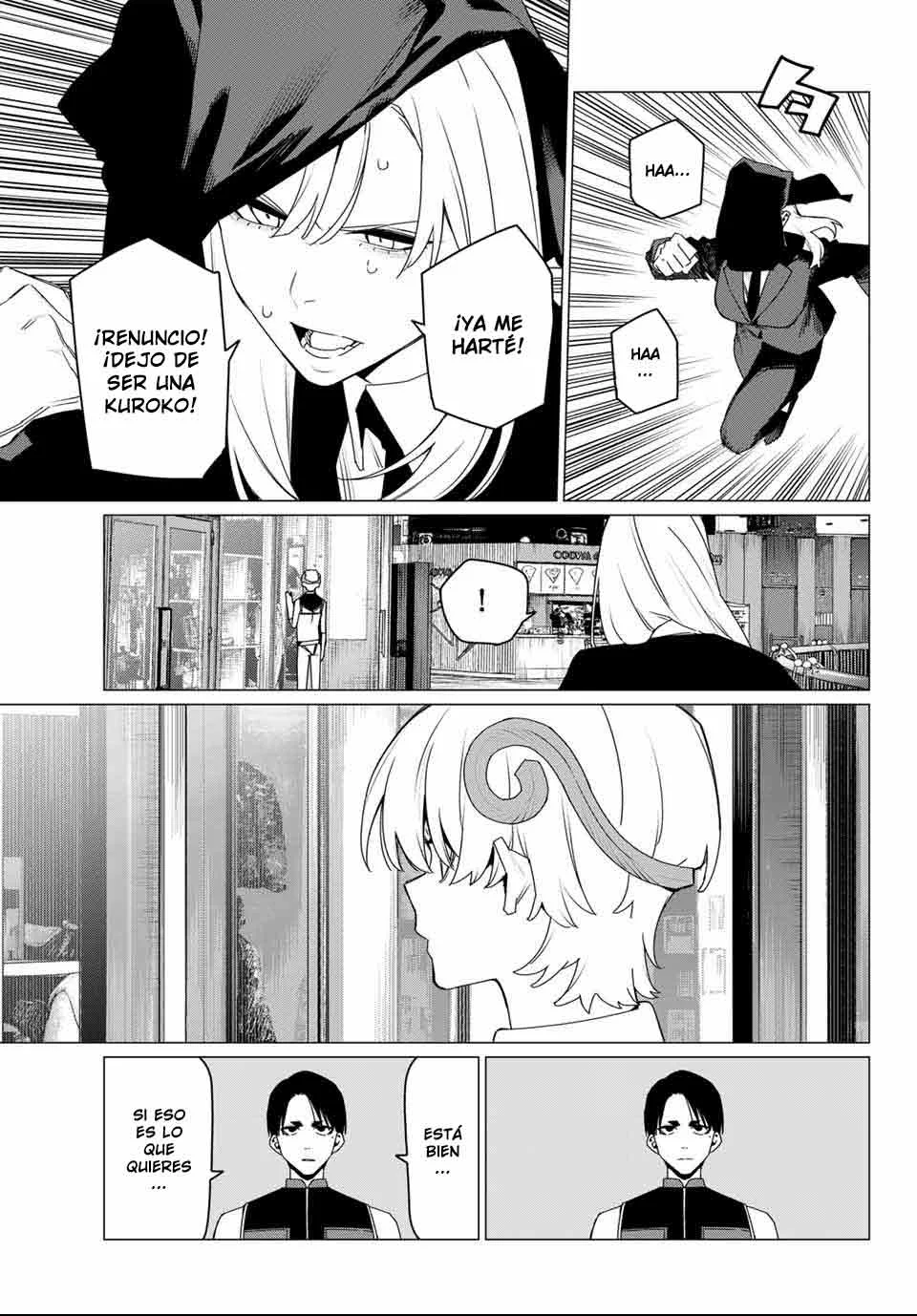 Sentai Daishikkaku Capítulo 173 - Page 12