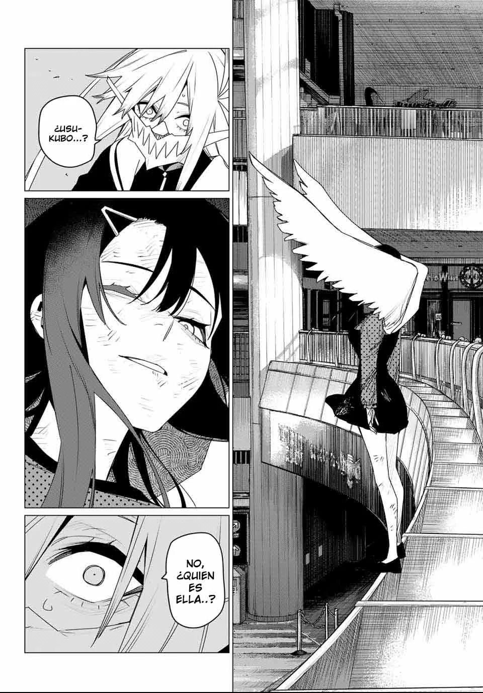 Sentai Daishikkaku Capítulo 173 - Page 15
