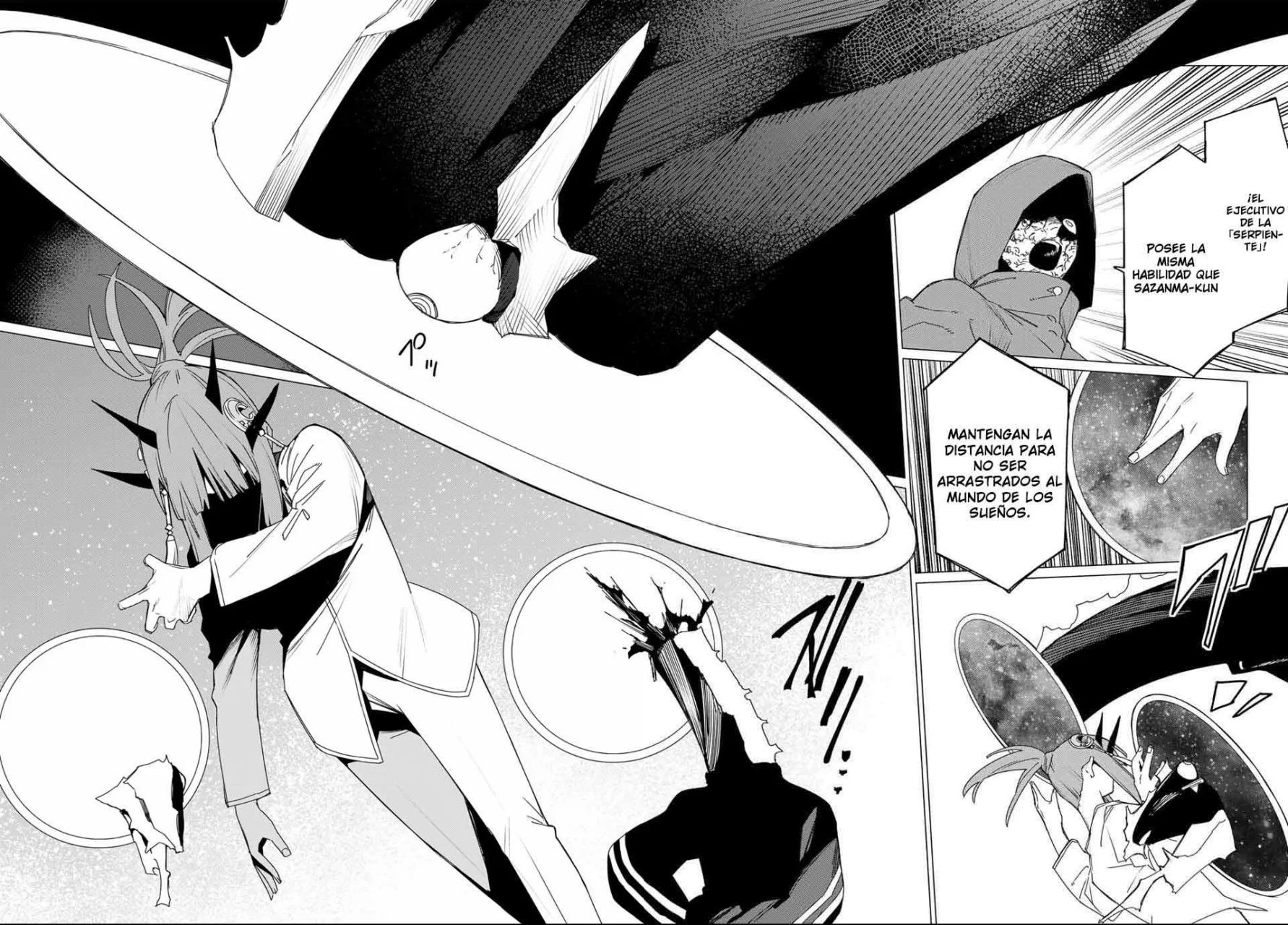 Sentai Daishikkaku Capítulo 173 - Page 17