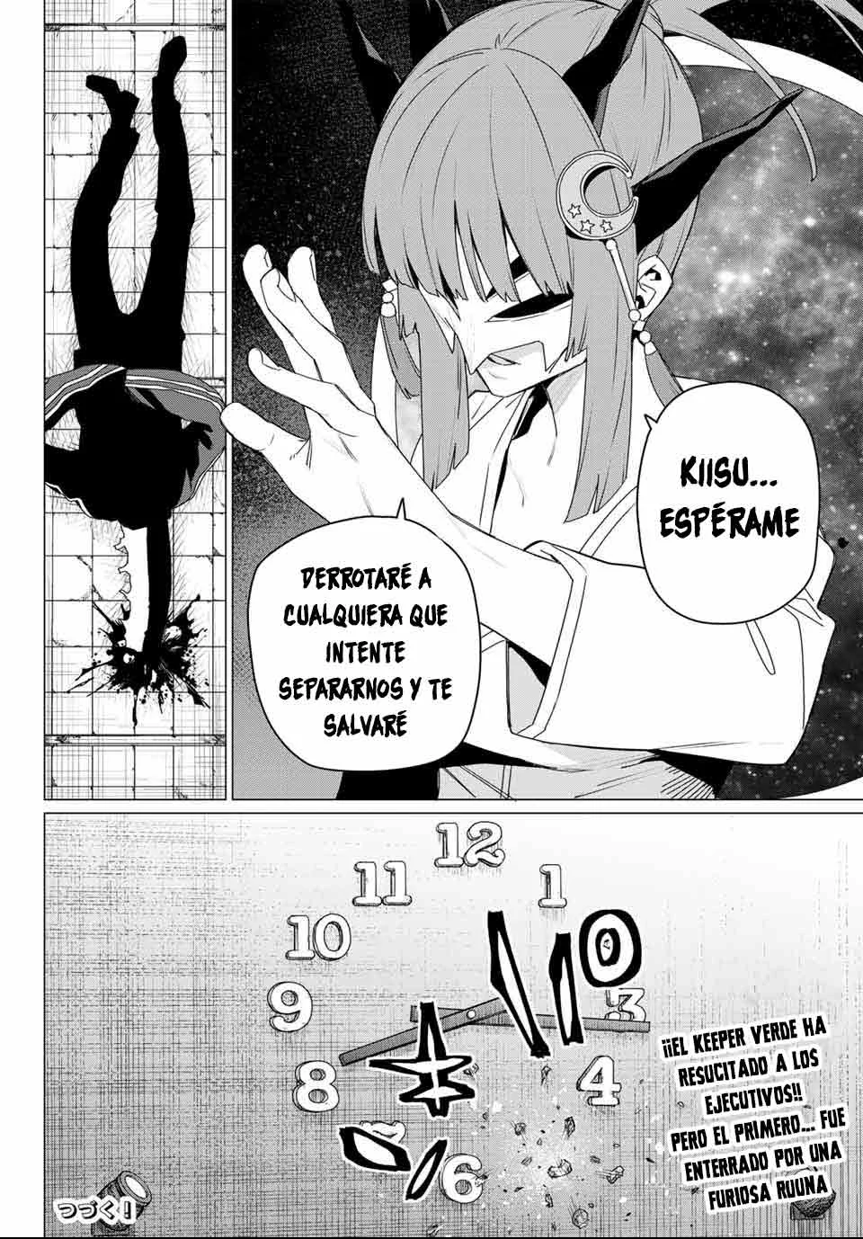 Sentai Daishikkaku Capítulo 173 - Page 18