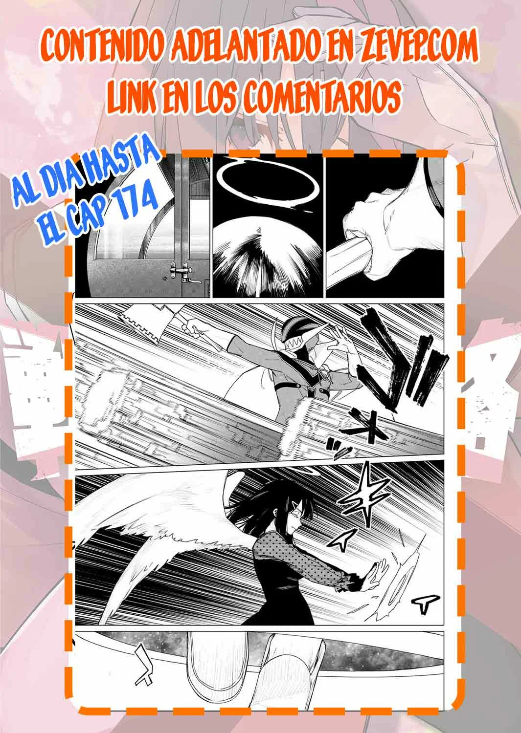 Sentai Daishikkaku Capítulo 173 - Page 19