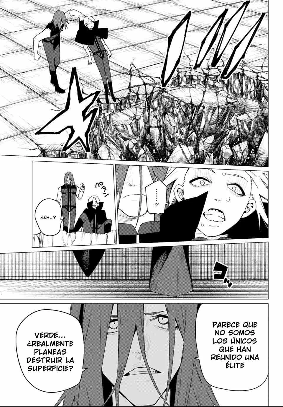 Sentai Daishikkaku Capítulo 173 - Page 7