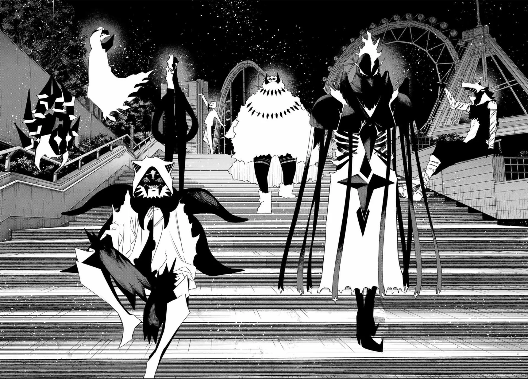 Sentai Daishikkaku Capítulo 173 - Page 8