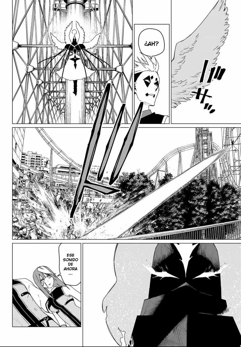 Sentai Daishikkaku Capítulo 173 - Page 9