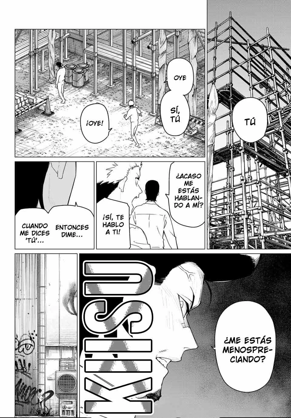 Sentai Daishikkaku Capítulo 174 - Page 10