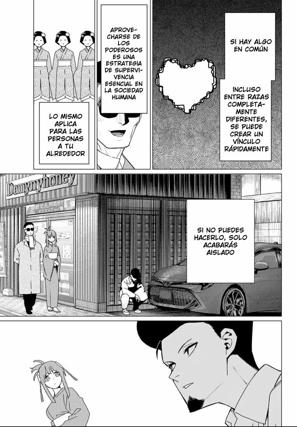 Sentai Daishikkaku Capítulo 174 - Page 7
