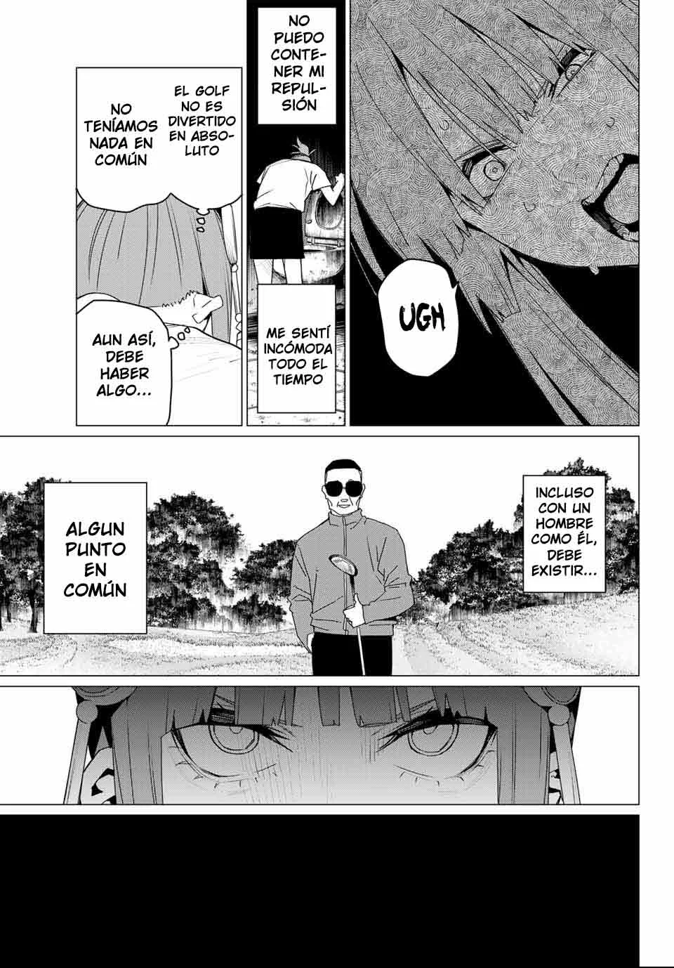 Sentai Daishikkaku Capítulo 174 - Page 9