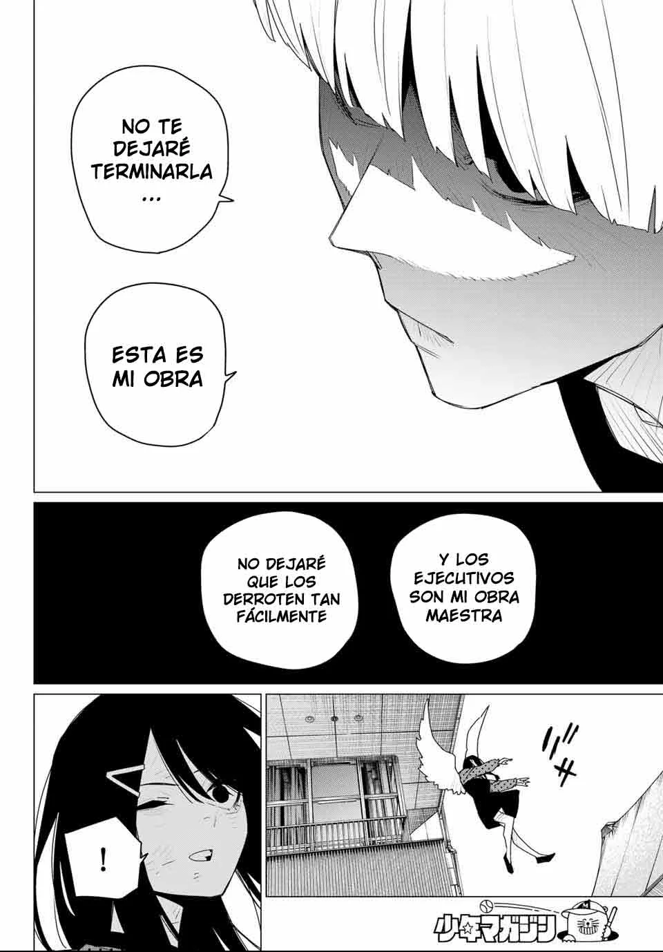 Sentai Daishikkaku Capítulo 175 - Page 15
